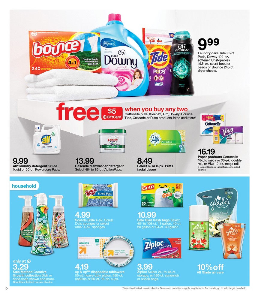 Target Weekly Ad