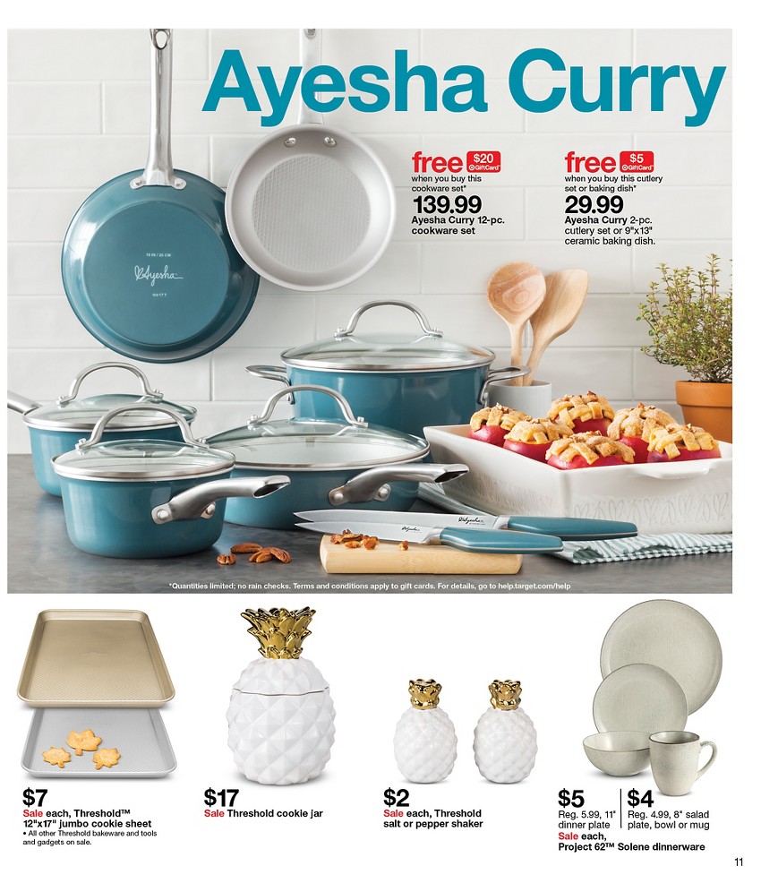 Target Weekly Ad page 11