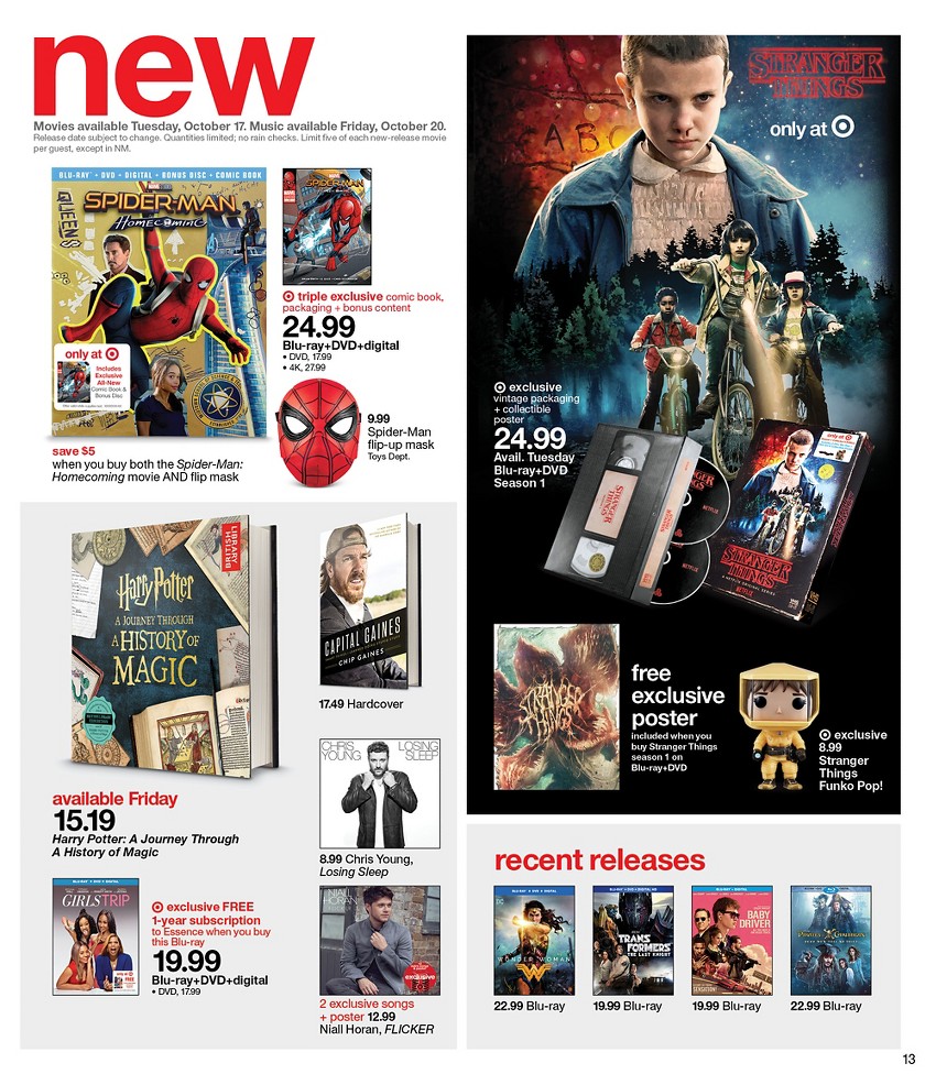 Target Weekly Ad page 13