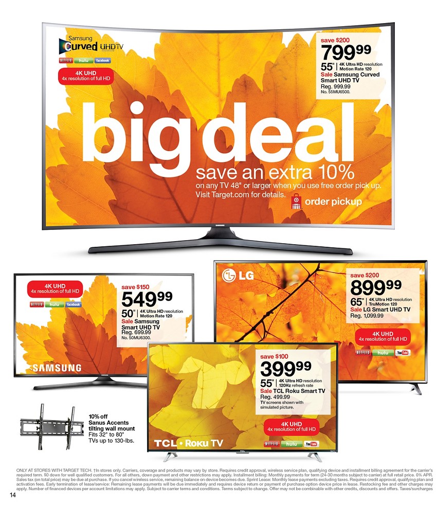 Target Weekly Ad page 14