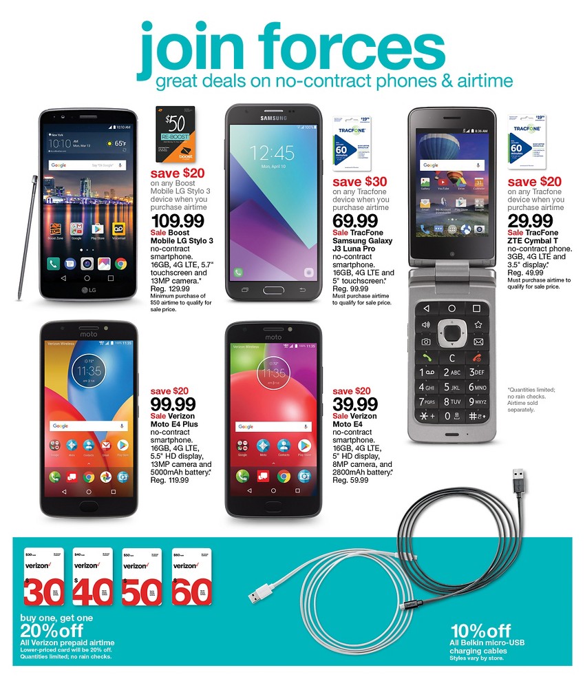 Target Weekly Ad page 16