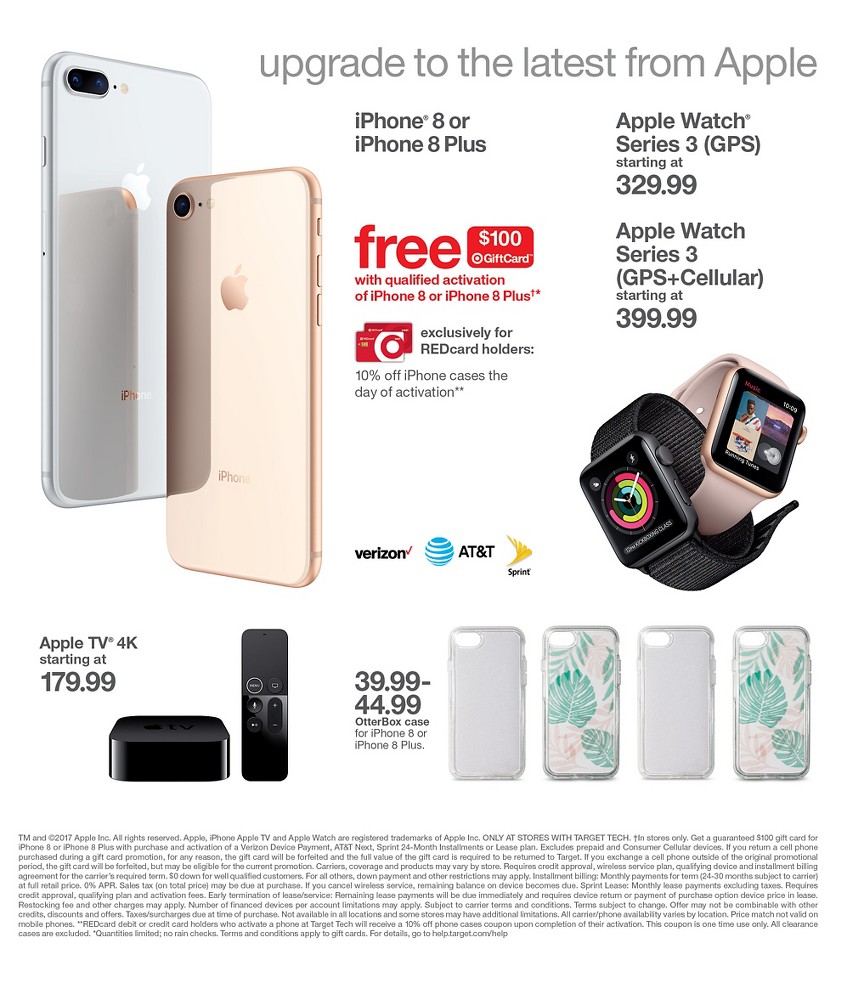 Target Weekly Ad page 17