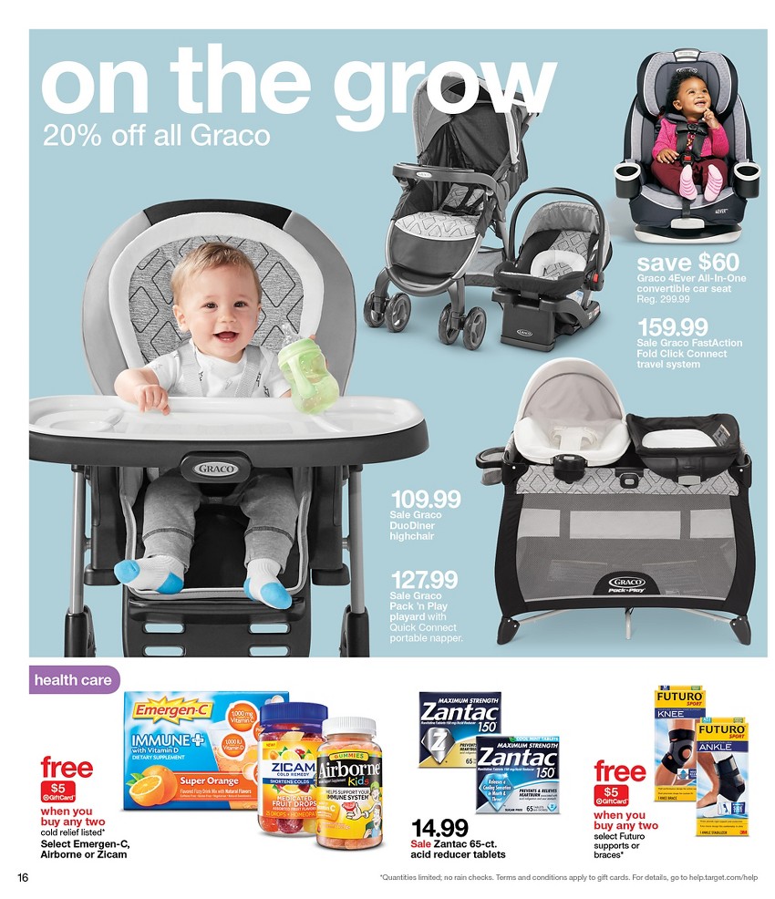 Target Weekly Ad page 18