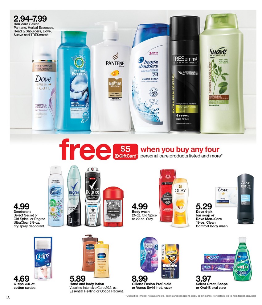 Target Weekly Ad page 21