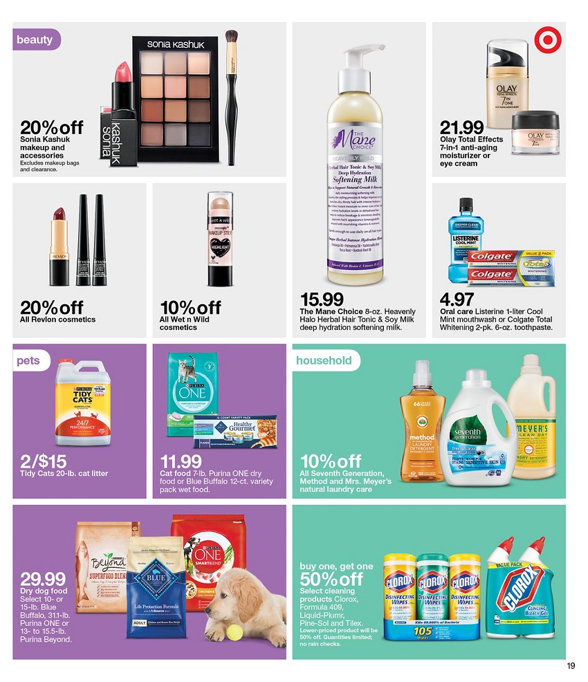 Target Weekly Ad page 22