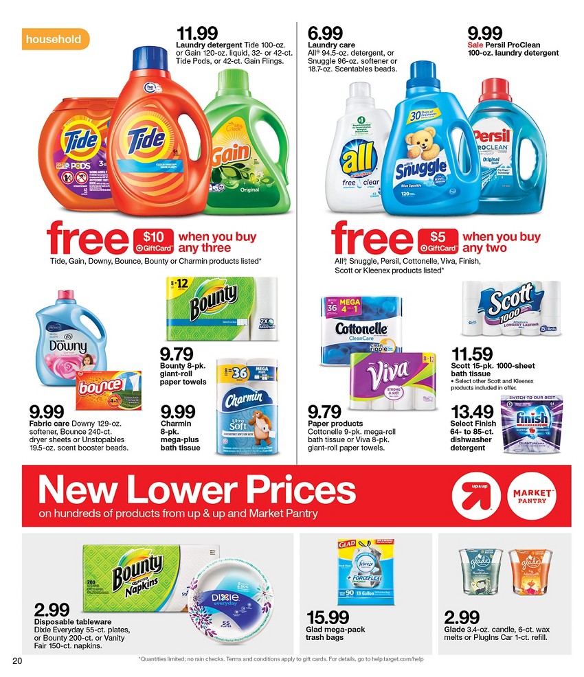Target Weekly Ad page 23