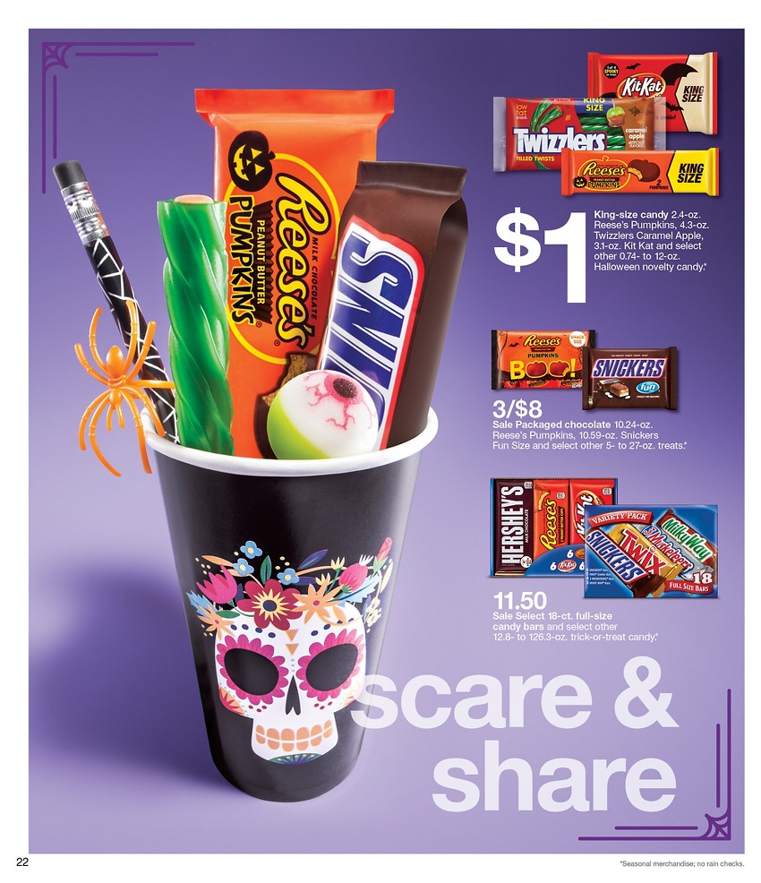 Target Weekly Ad page 25