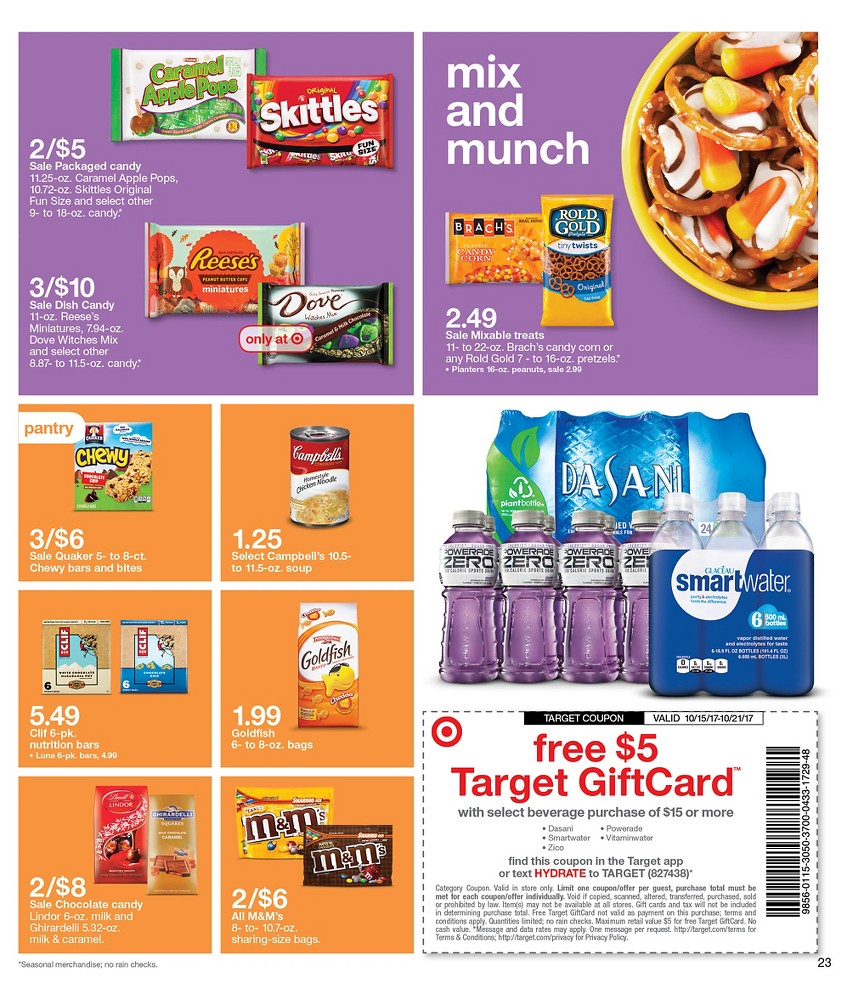 Target Weekly Ad page 26