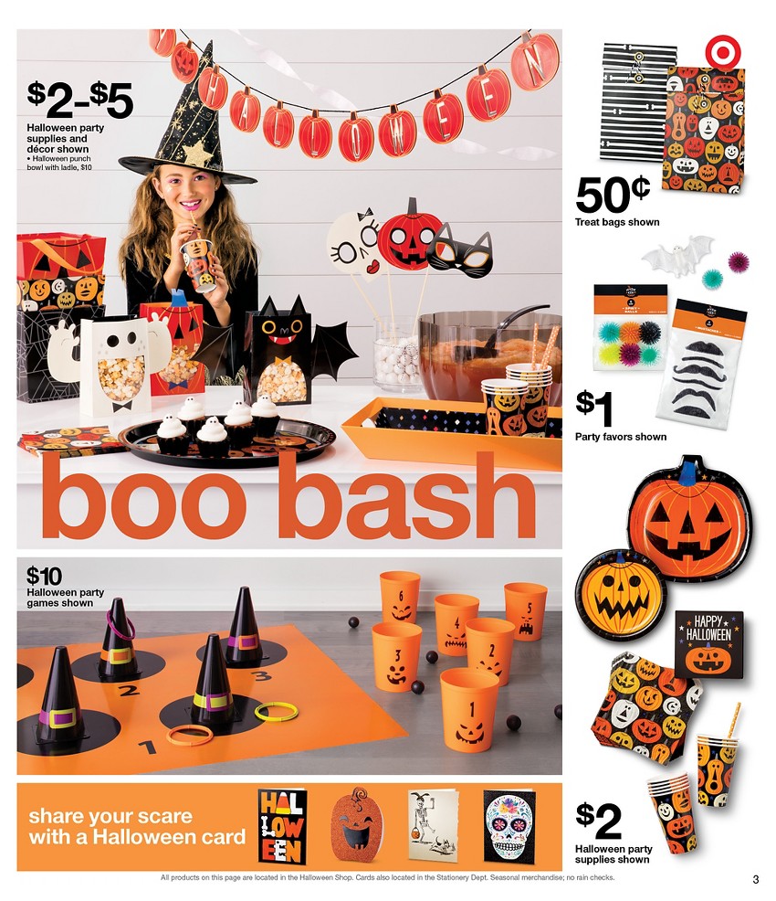 Target Weekly Ad page 3