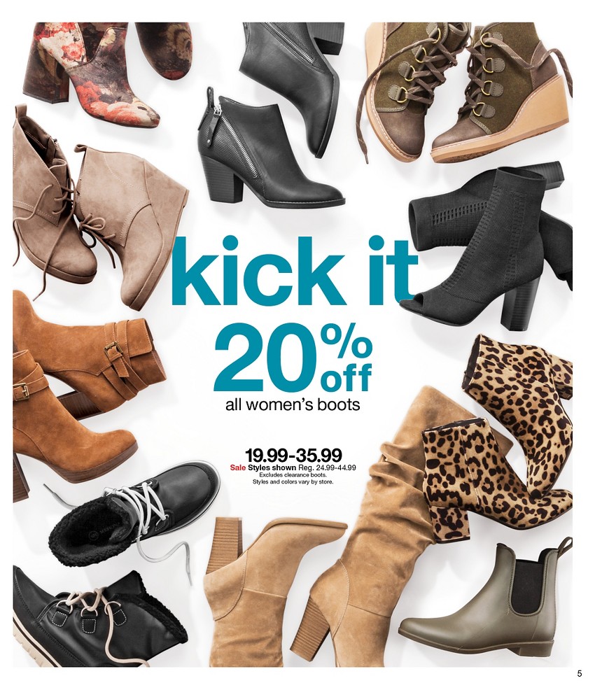 Target Weekly Ad page 5