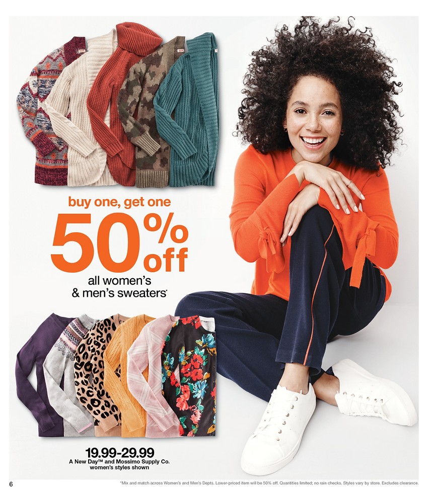 Target Weekly Ad page 6