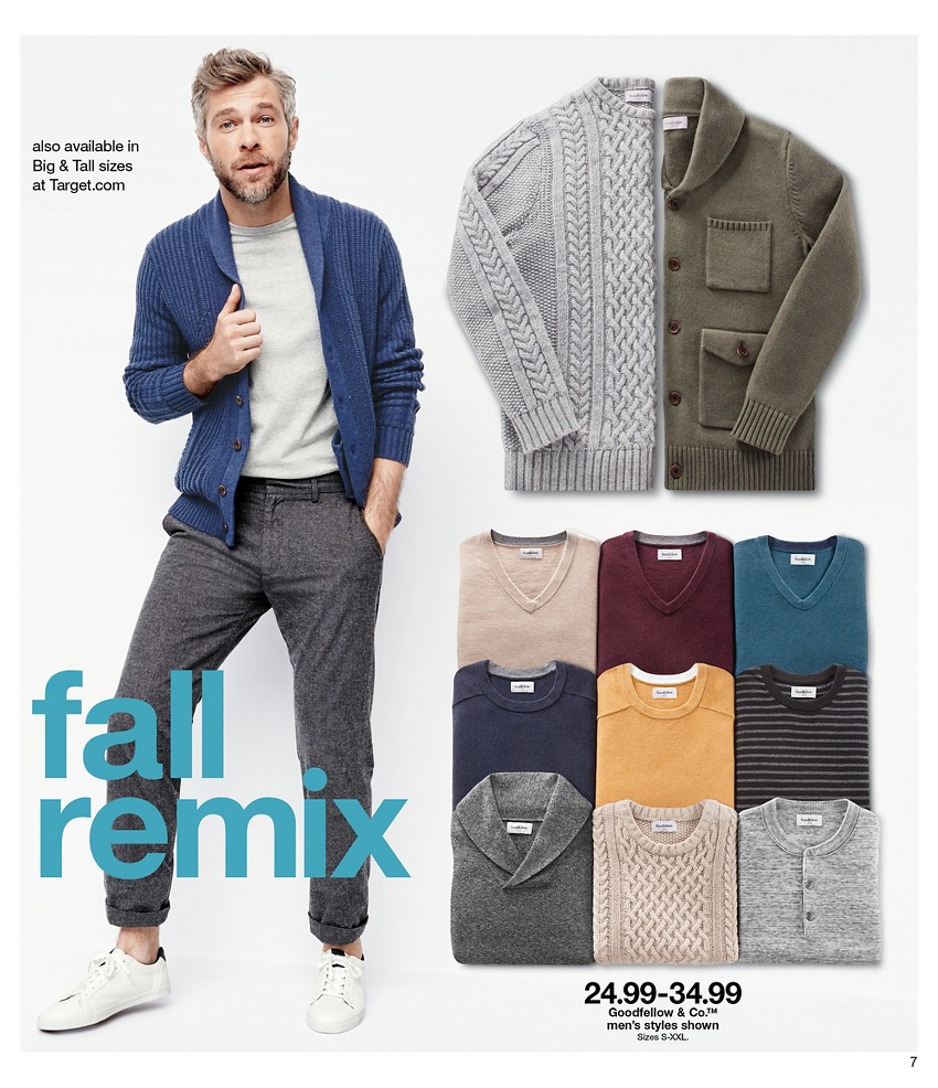 Target Weekly Ad page 7