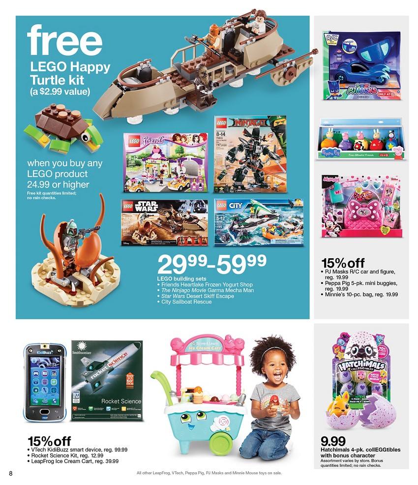 Target Weekly Ad page 8