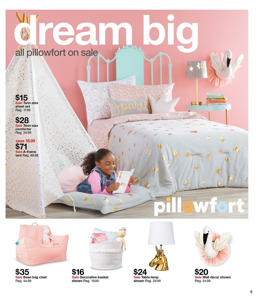 Target Weekly Ad page 9