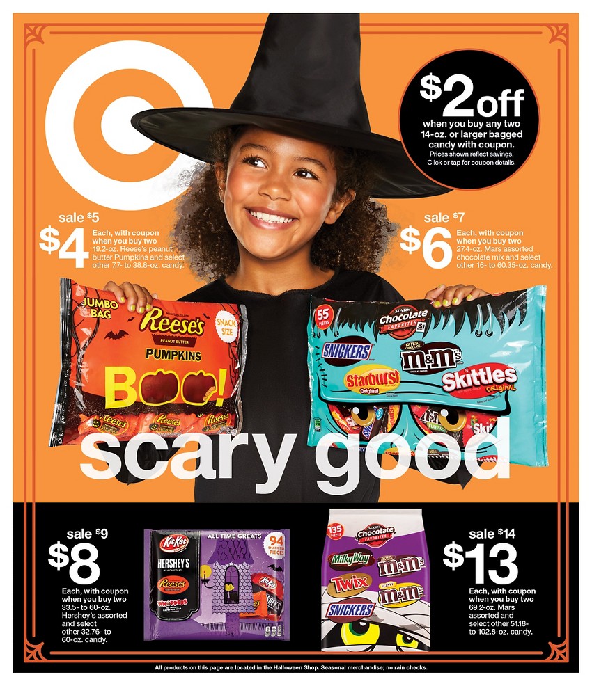 Target Weekly Ad
