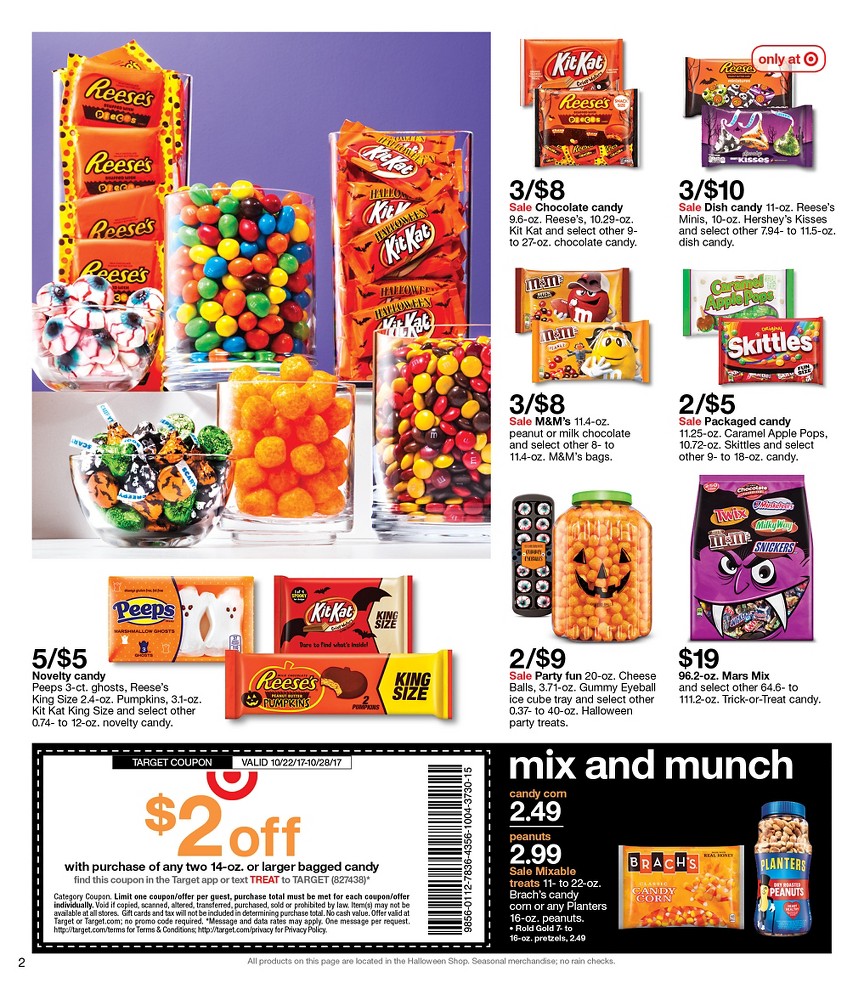 Target Weekly Ad