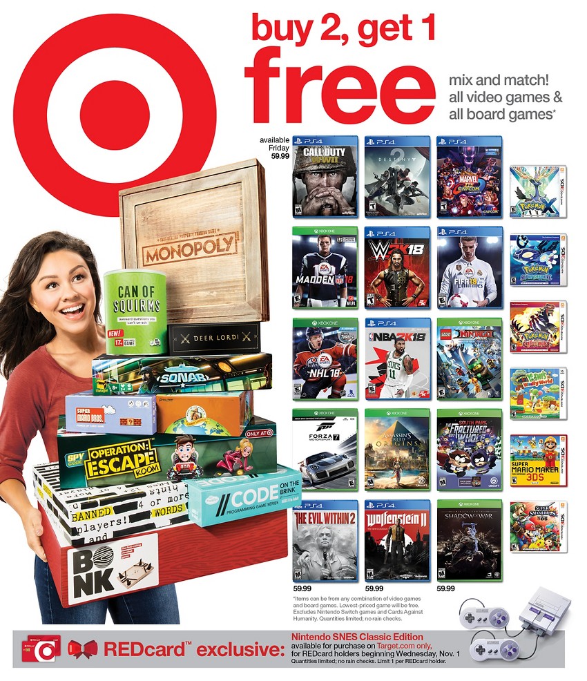 Target Weekly Ad