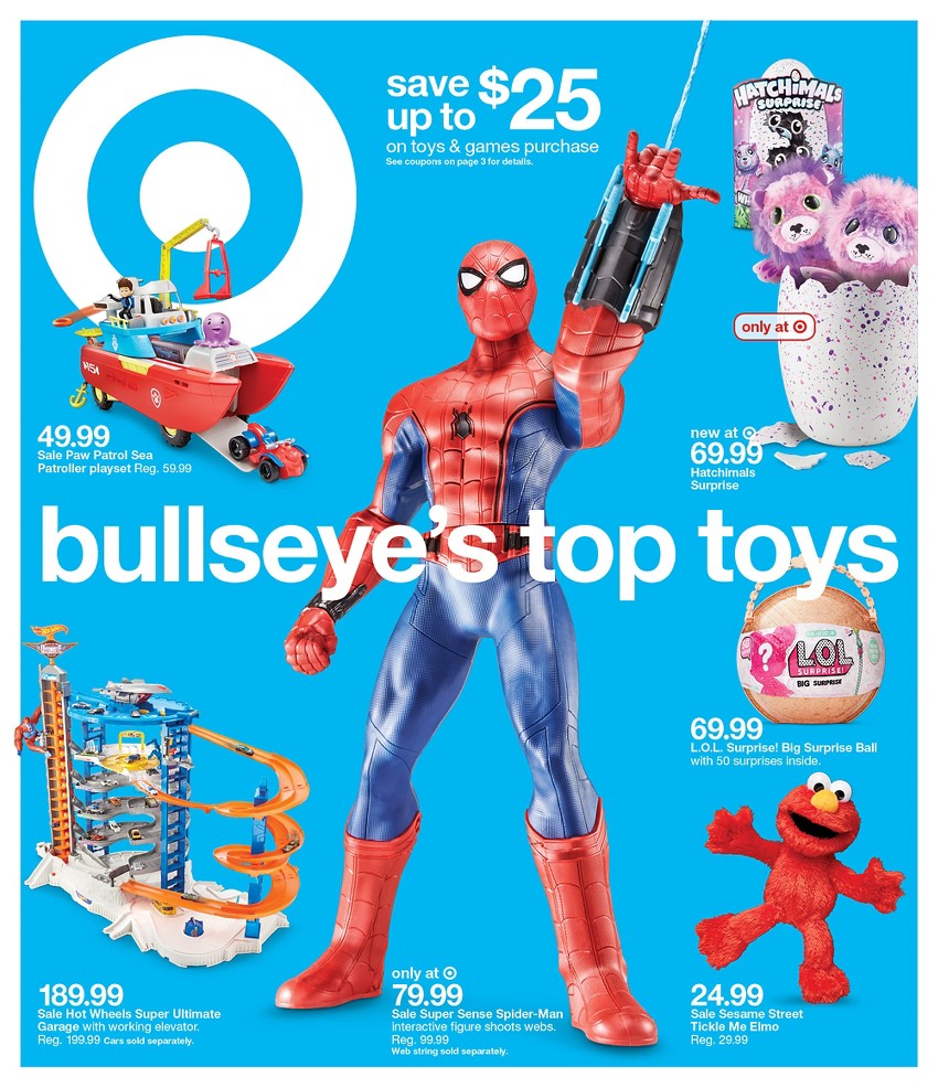Target Weekly Ad