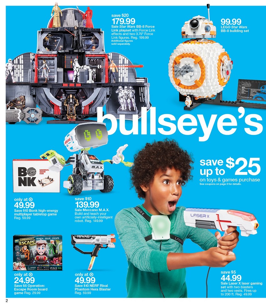 Target Weekly Ad