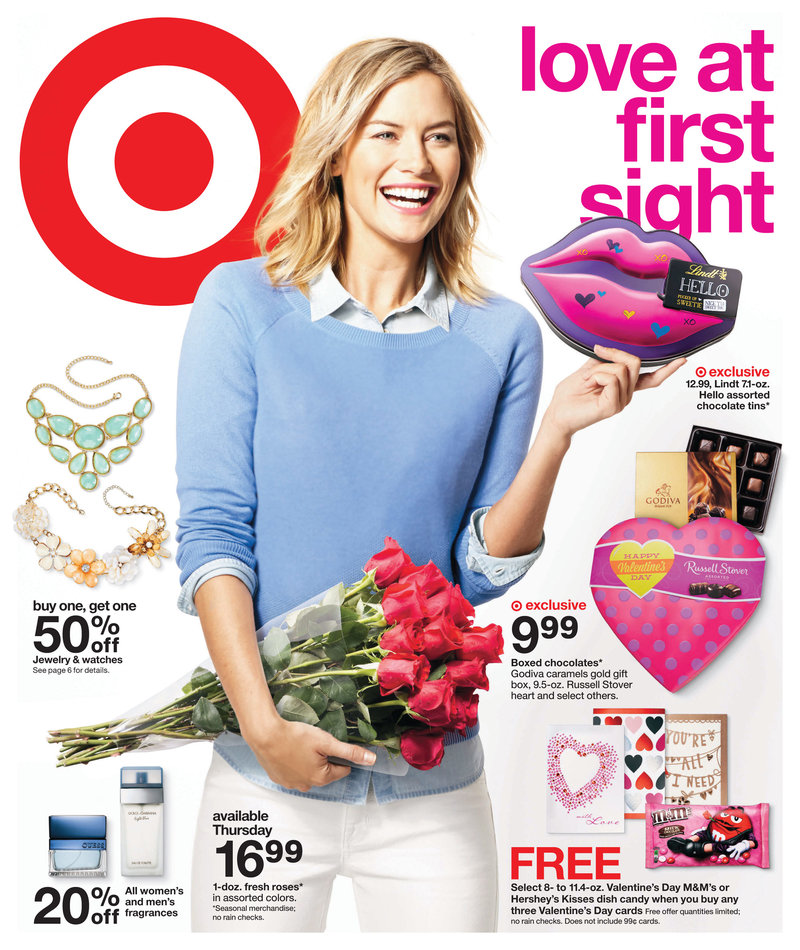 Target Weekly Ad