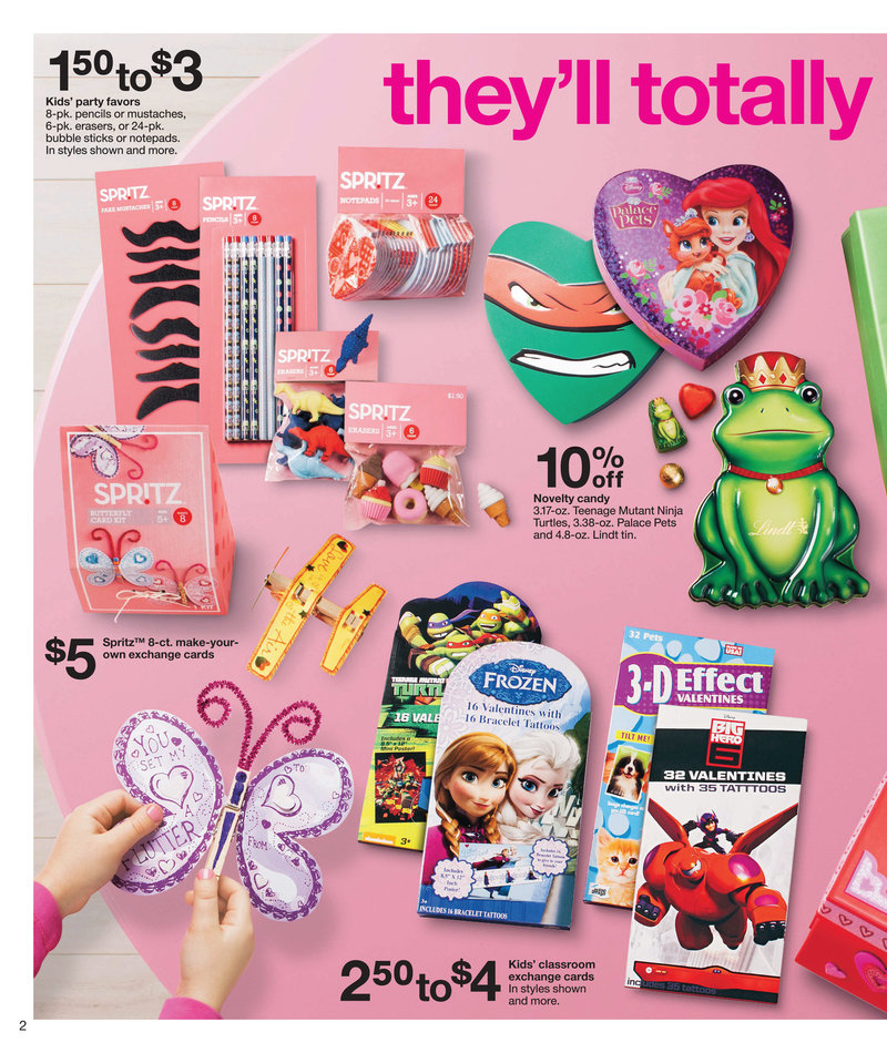 Target Weekly Ad