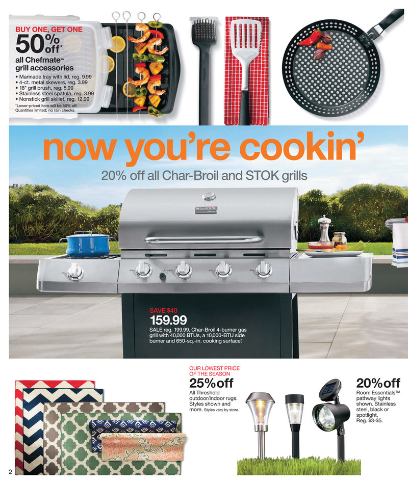 Target Weekly Ad