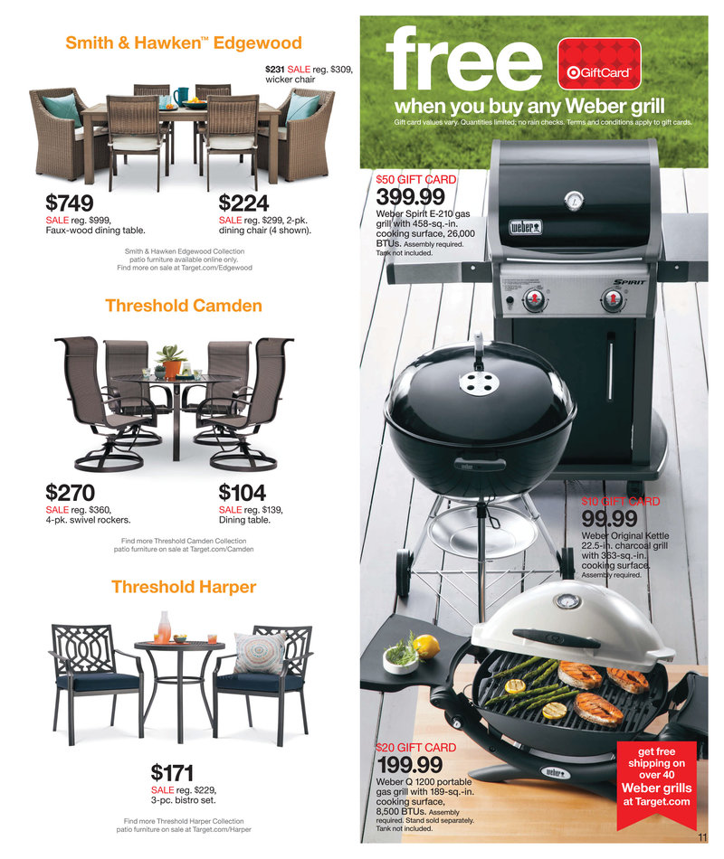 Target Weekly Ad Preview 5/24 2015 Clothing and Summer Sale | WeeklyAds2