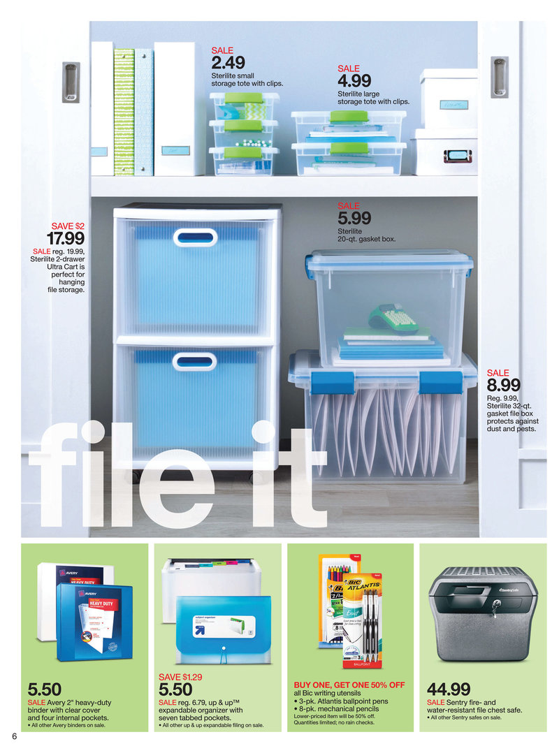 Target Weekly Ad page 12