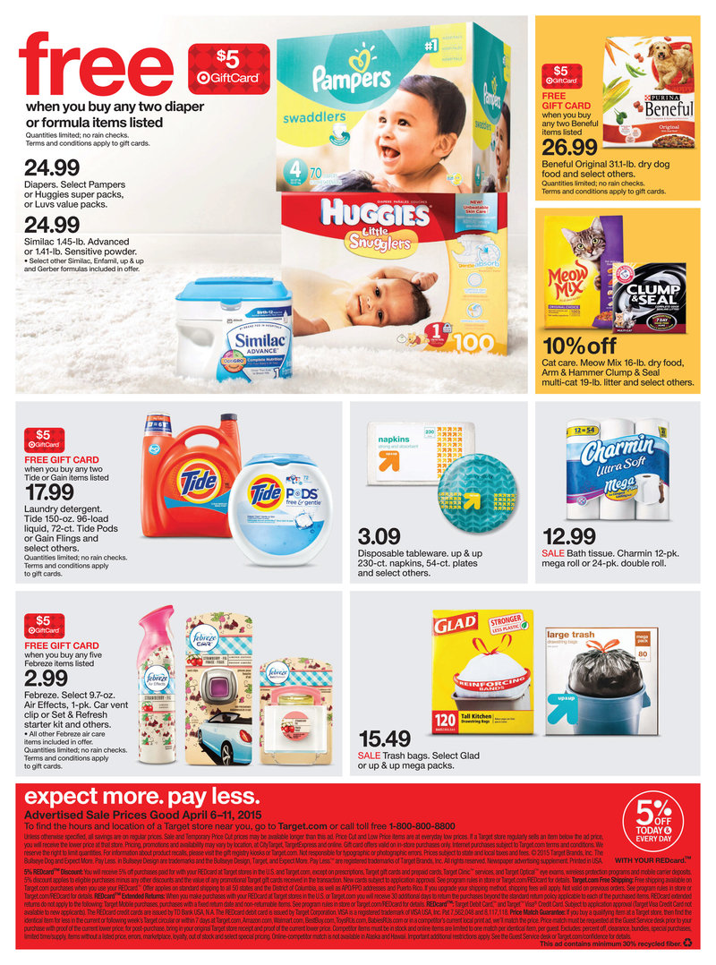 Target Weekly Ad page 14