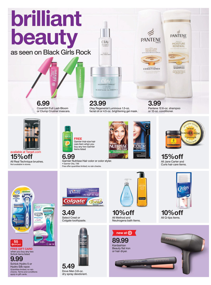 Target Weekly Ad