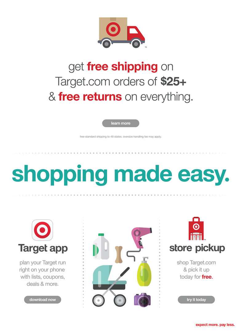 Target Weekly Ad page 3
