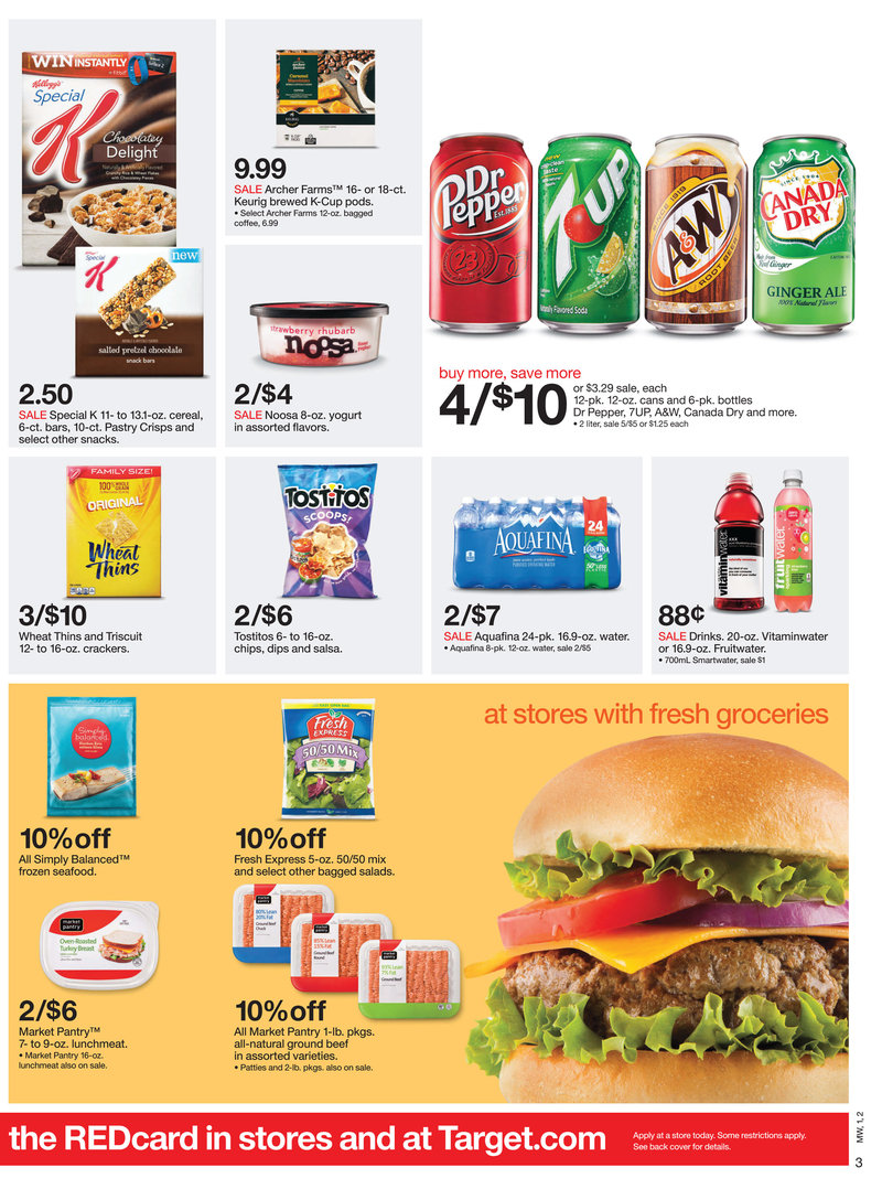 Target Weekly Ad page 5