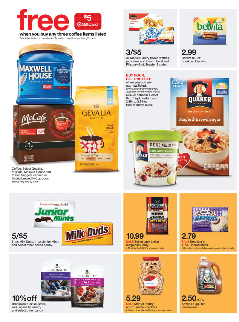 Target Weekly Ad page 6