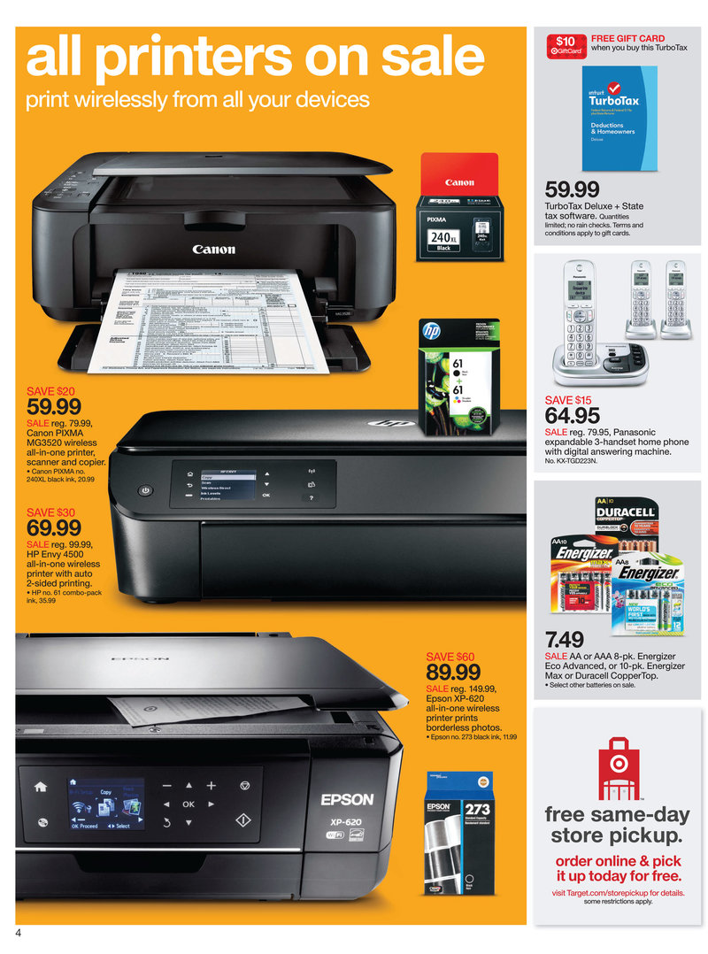 Target Weekly Ad page 8