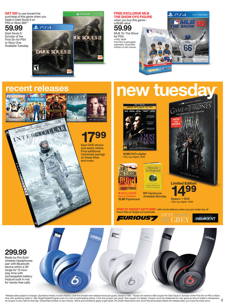 Target Weekly Ad page 9