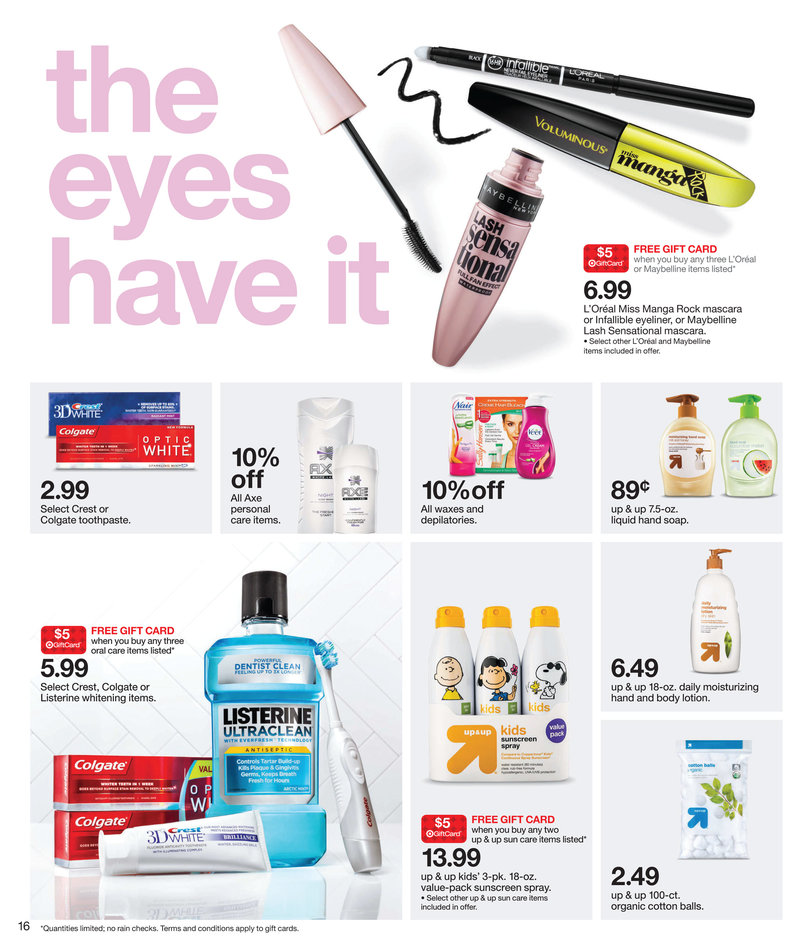 Target Weekly Ad Preview 6/21/2015 | WeeklyAds2