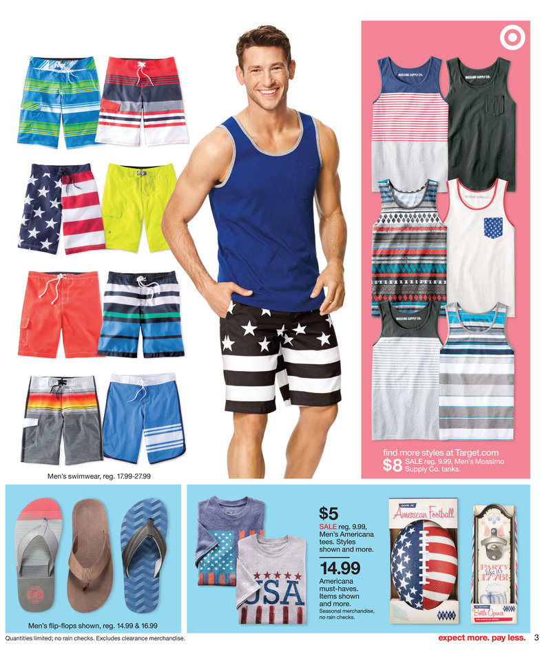 Target Weekly Ad Preview 6/21/2015 | WeeklyAds2