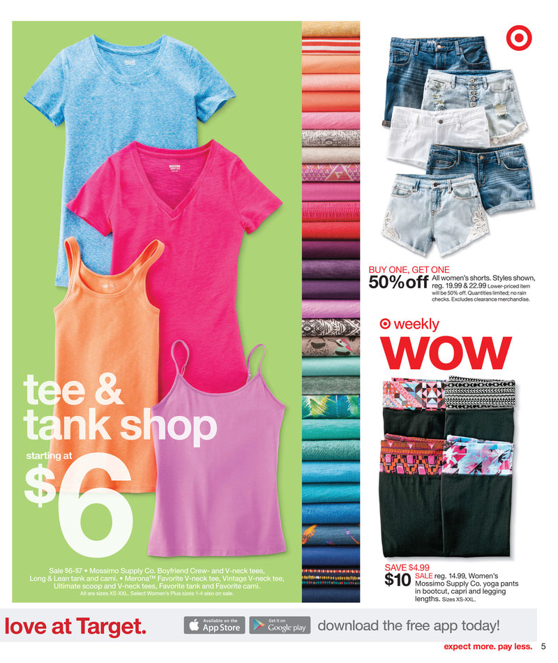 Target Weekly Ad Preview 6/21/2015 | WeeklyAds2