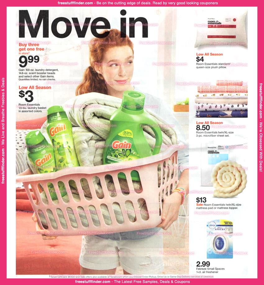 Target Weekly Ad