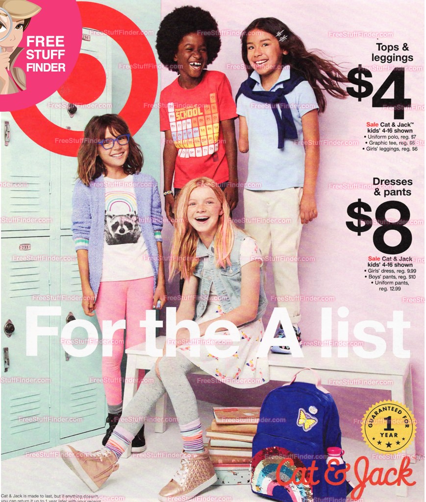 Target Weekly Ad