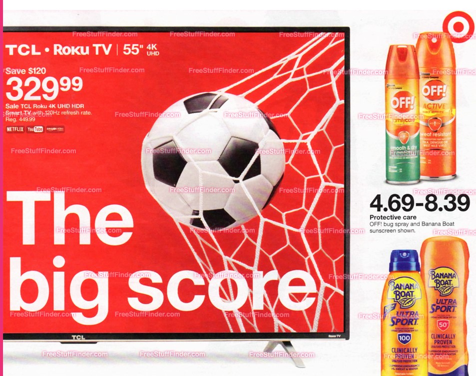 Target Weekly Ad