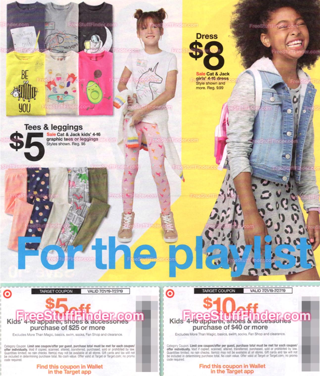 Target Weekly Ad
