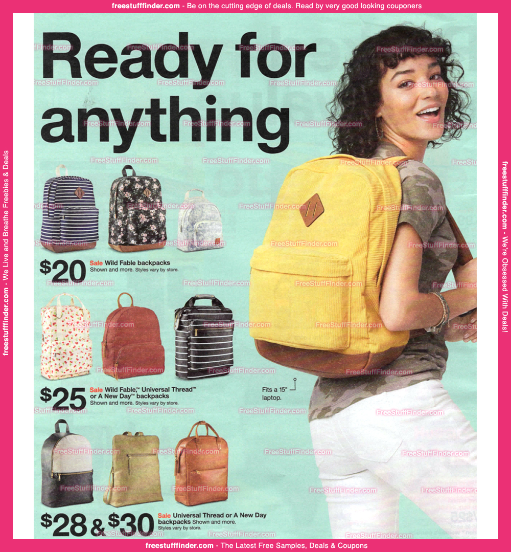 Target Weekly Ad Preview Jul 28 - Aug 3, 2019 page 12