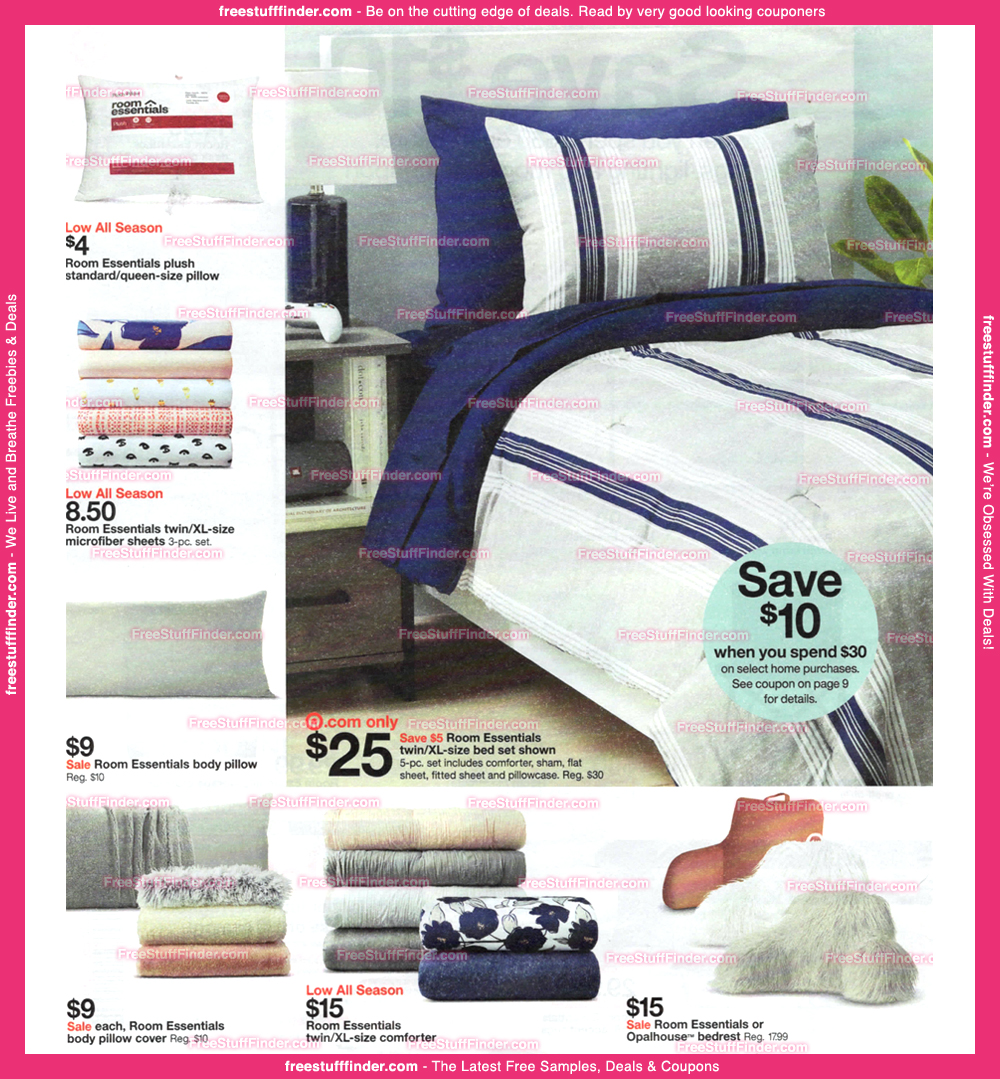 Target Weekly Ad Preview Jul 28 - Aug 3, 2019 page 14