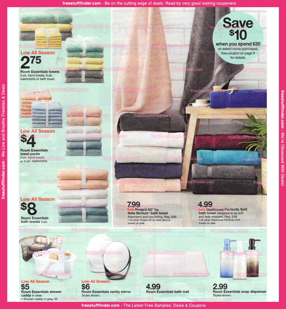 Target Weekly Ad Preview Jul 28 - Aug 3, 2019 page 15