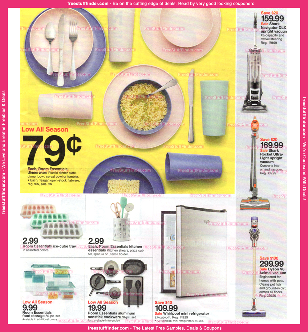 Target Weekly Ad Preview Jul 28 - Aug 3, 2019 page 17