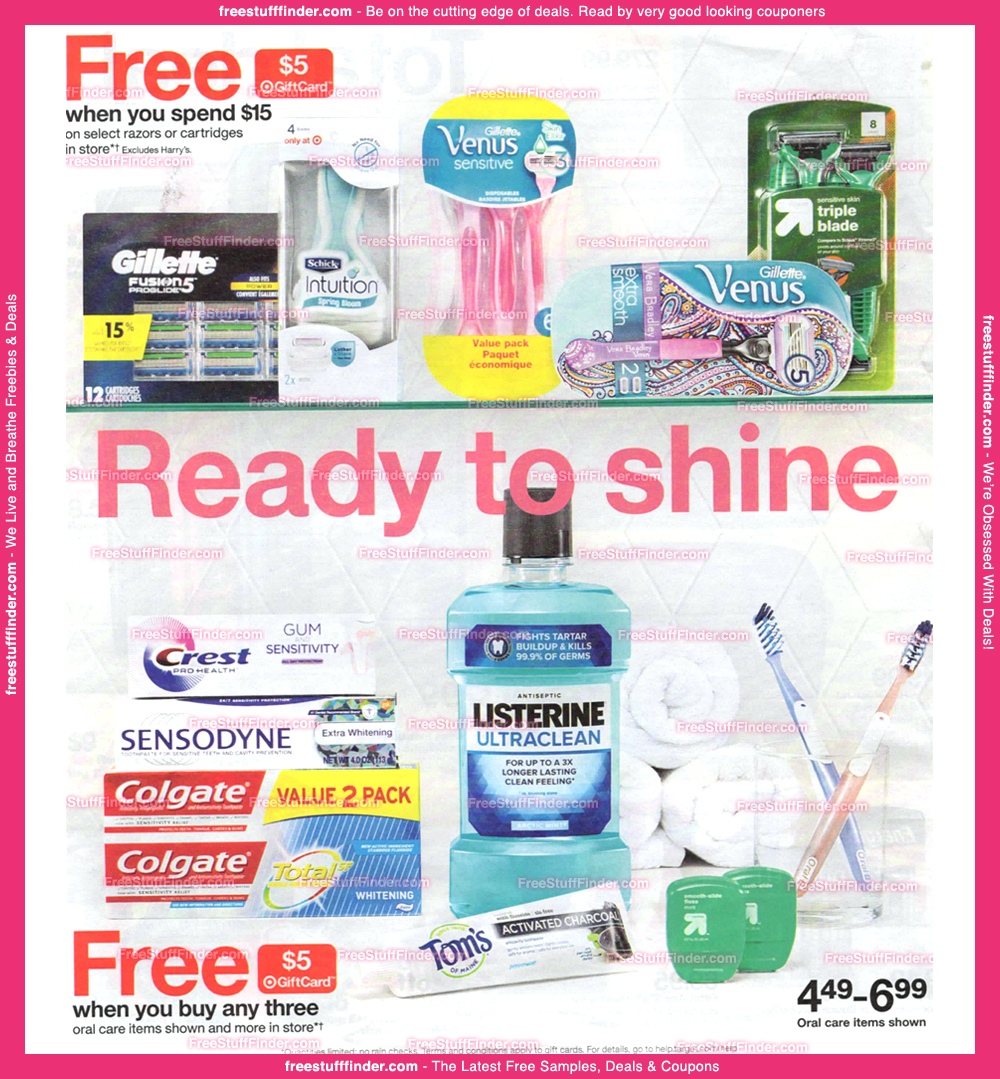 Target Weekly Ad Preview Jul 28 - Aug 3, 2019 page 20
