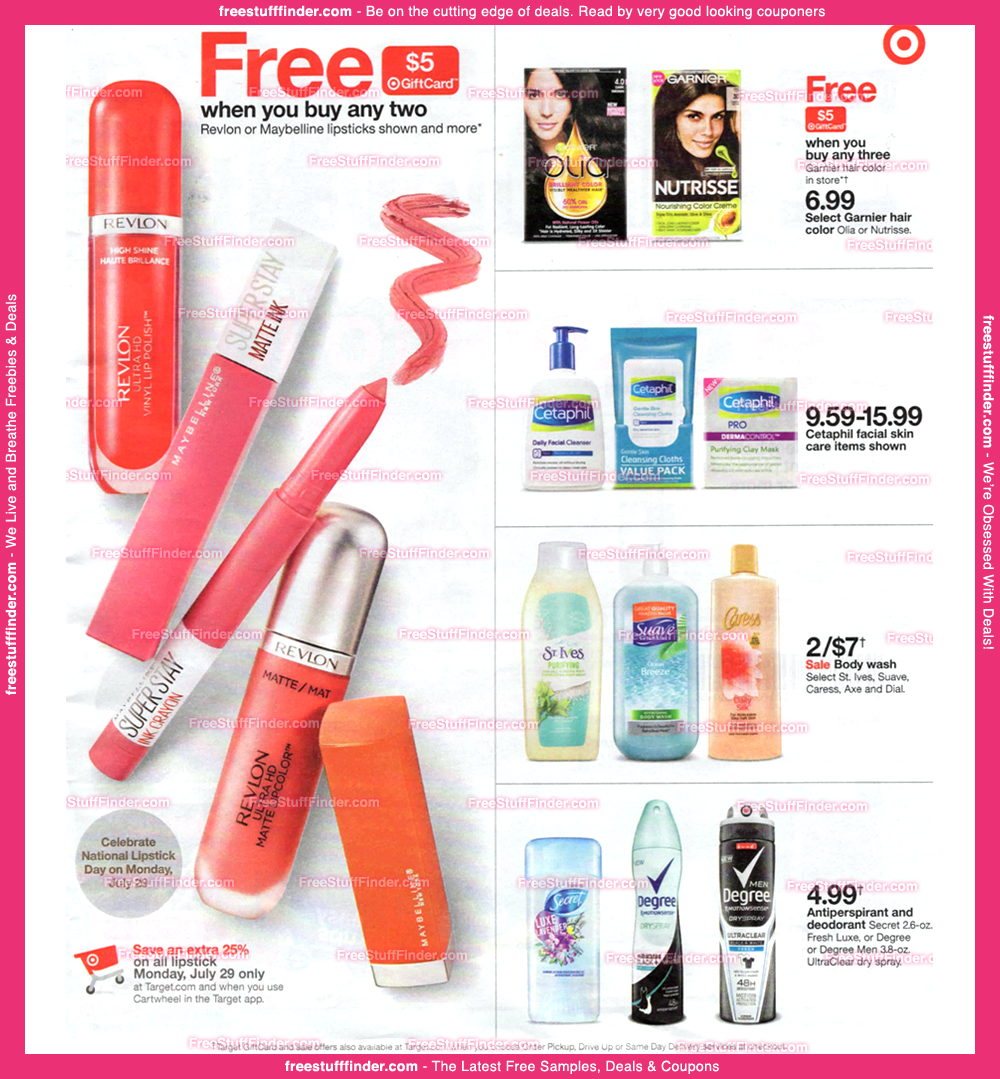 Target Weekly Ad Preview Jul 28 - Aug 3, 2019 page 21