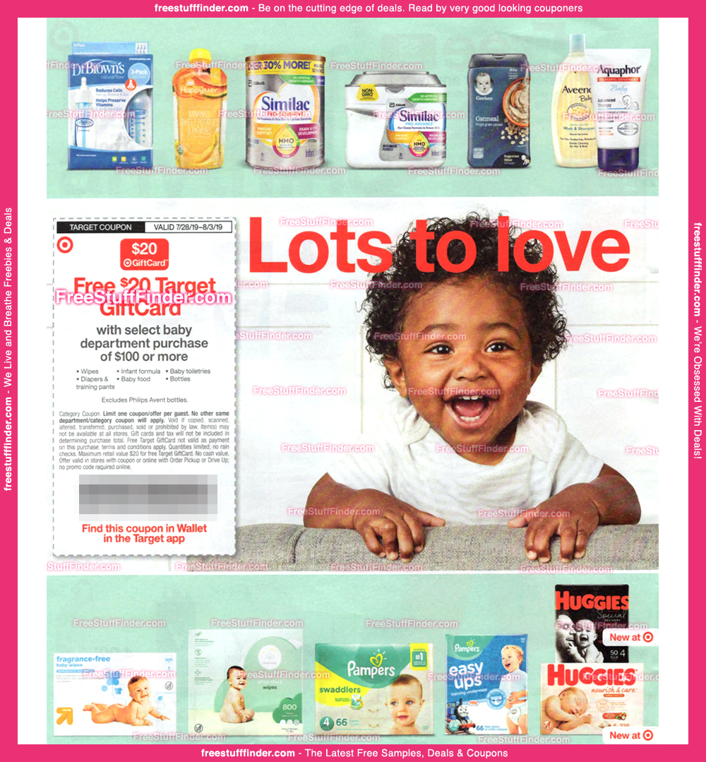 Target Weekly Ad Preview Jul 28 - Aug 3, 2019 page 22
