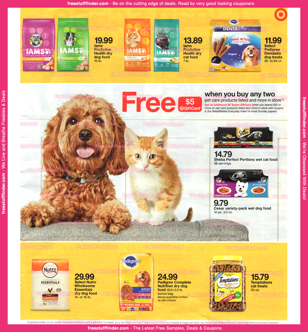 Target Weekly Ad Preview Jul 28 - Aug 3, 2019 page 23